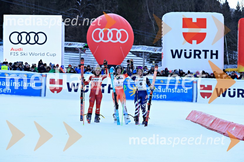 FIS SP v smučanju za ženske Kranjska Gora 2026 Veleslalom