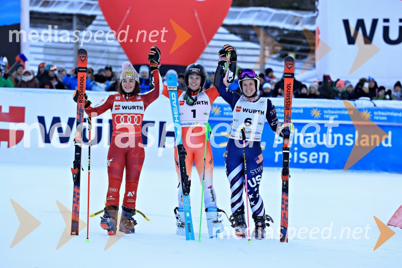 FIS SP v smučanju za ženske Kranjska Gora 2026 Veleslalom