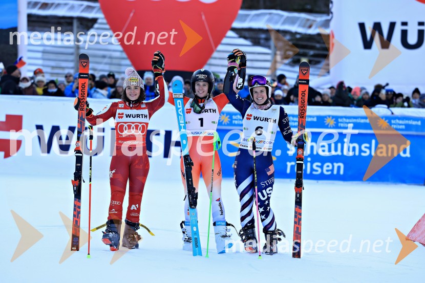 FIS SP v smučanju za ženske Kranjska Gora 2026 Veleslalom