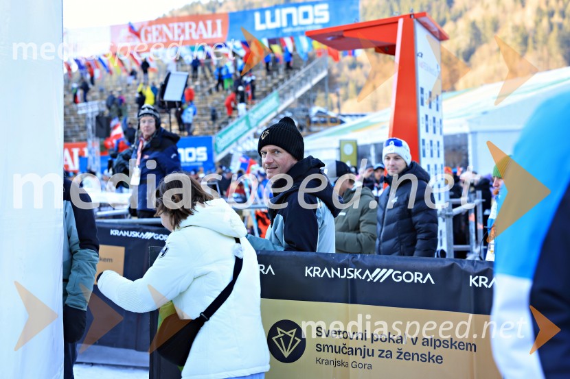 FIS SP v smučanju za ženske Kranjska Gora 2026 Veleslalom