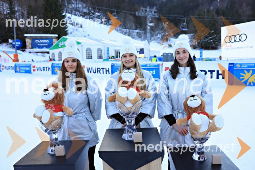 FIS SP v smučanju za ženske Kranjska Gora 2026 Veleslalom