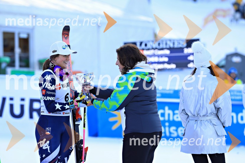 FIS SP v smučanju za ženske Kranjska Gora 2026 Veleslalom