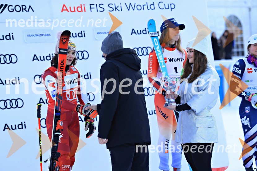 FIS SP v smučanju za ženske Kranjska Gora 2026 Veleslalom