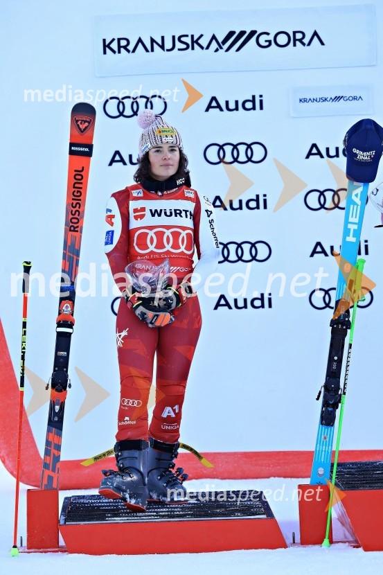 FIS SP v smučanju za ženske Kranjska Gora 2026 Veleslalom