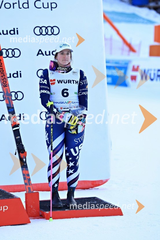 FIS SP v smučanju za ženske Kranjska Gora 2026 Veleslalom