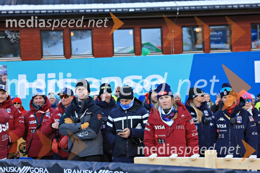 FIS SP v smučanju za ženske Kranjska Gora 2026 Veleslalom