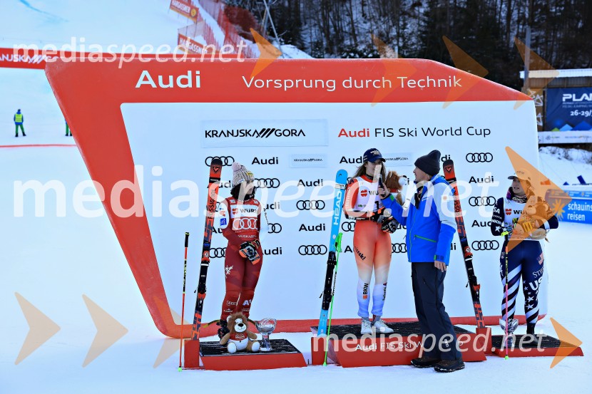 FIS SP v smučanju za ženske Kranjska Gora 2026 Veleslalom