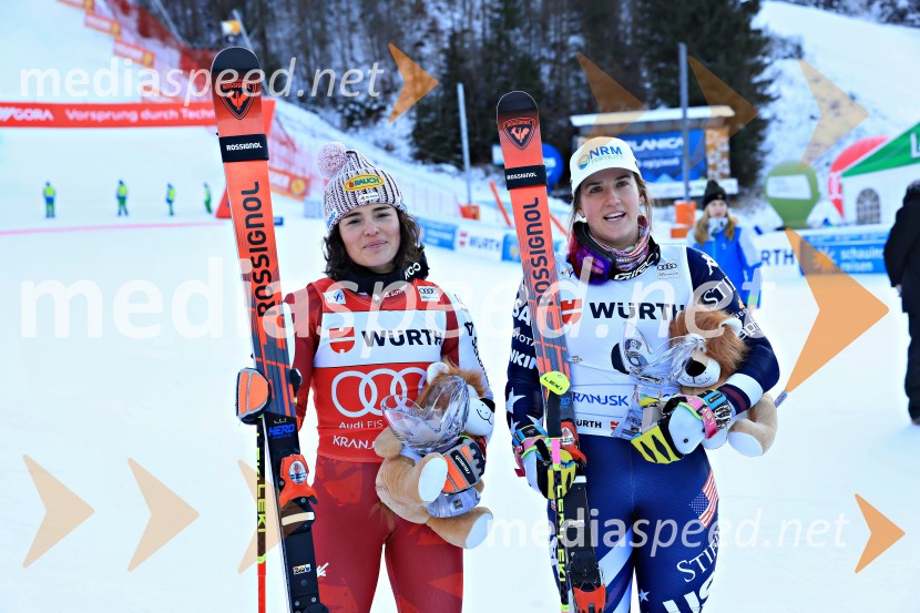 FIS SP v smučanju za ženske Kranjska Gora 2026 Veleslalom