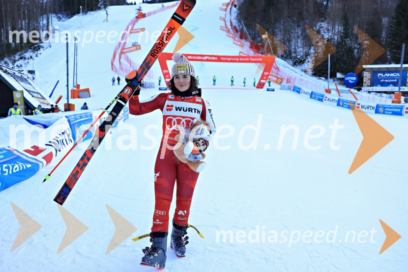 FIS SP v smučanju za ženske Kranjska Gora 2026 Veleslalom