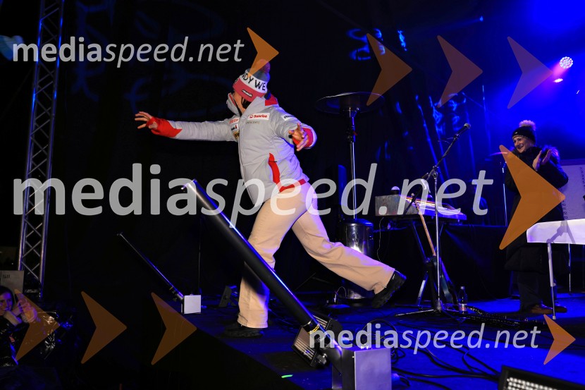 FIS SP v smučanju za ženske Kranjska Gora 2026 podelitev najboljšim v veleslalomu in žreb za slalom