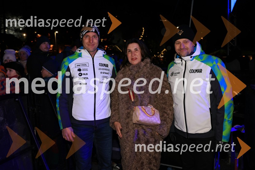 FIS SP v smučanju za ženske Kranjska Gora 2026 podelitev najboljšim v veleslalomu in žreb za slalom