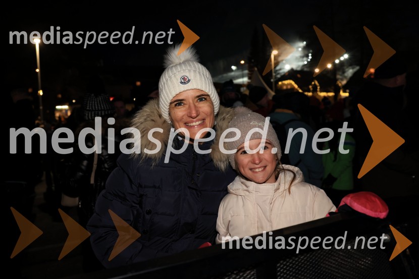 FIS SP v smučanju za ženske Kranjska Gora 2026 podelitev najboljšim v veleslalomu in žreb za slalom