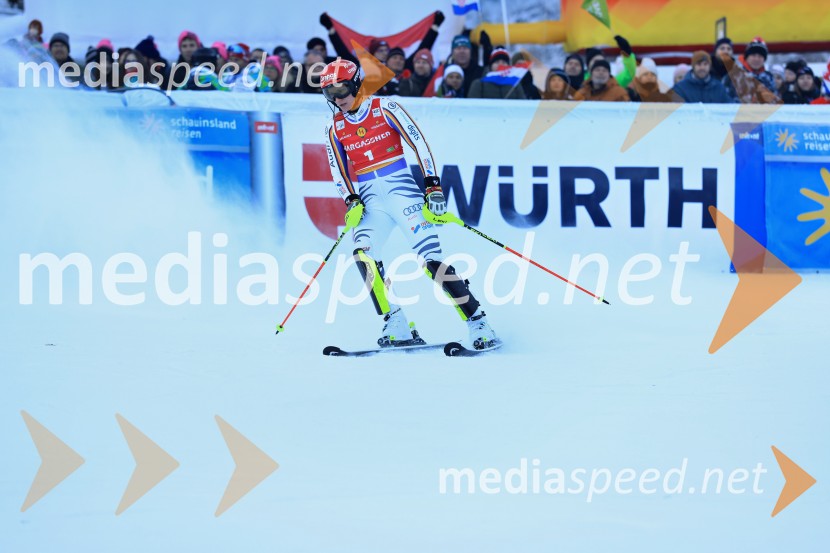  Lena Duerr, smučarka (Nemčija)FIS SP v smučanju za ženske Kranjska Gora 2026 slalom