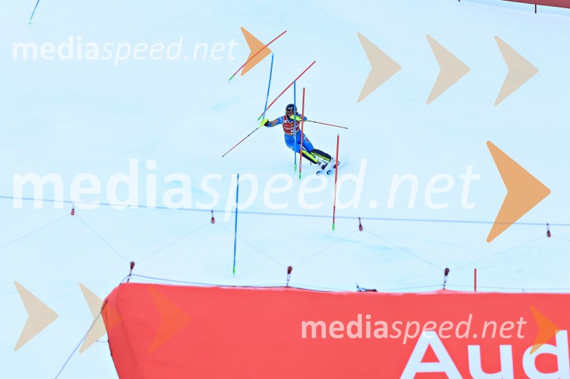 FIS SP v smučanju za ženske Kranjska Gora 2026 slalom