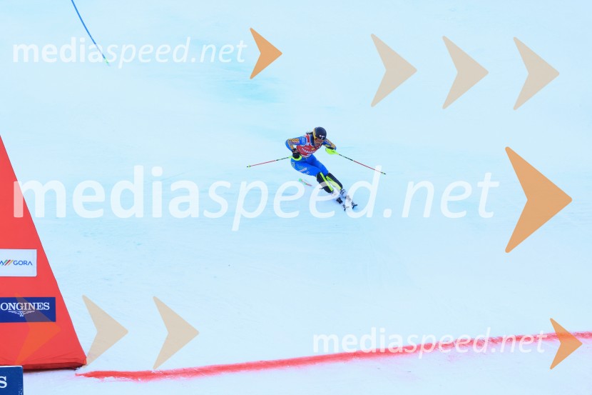 FIS SP v smučanju za ženske Kranjska Gora 2026 slalom