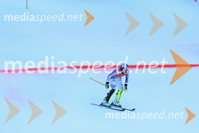 FIS SP v smučanju za ženske Kranjska Gora 2026 slalom