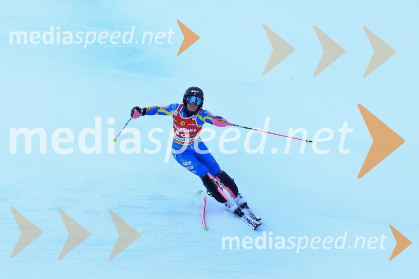 FIS SP v smučanju za ženske Kranjska Gora 2026 slalom