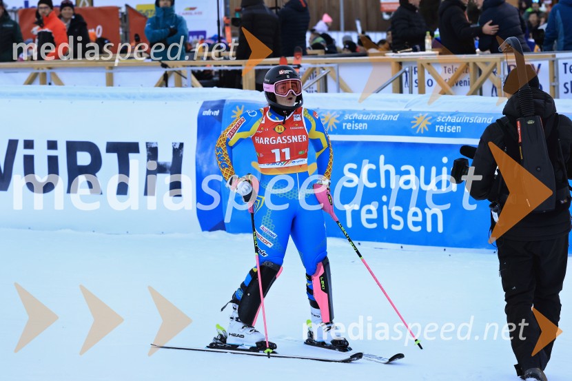  Cornelia Oehlund, smučarka (Švedska)FIS SP v smučanju za ženske Kranjska Gora 2026 slalom