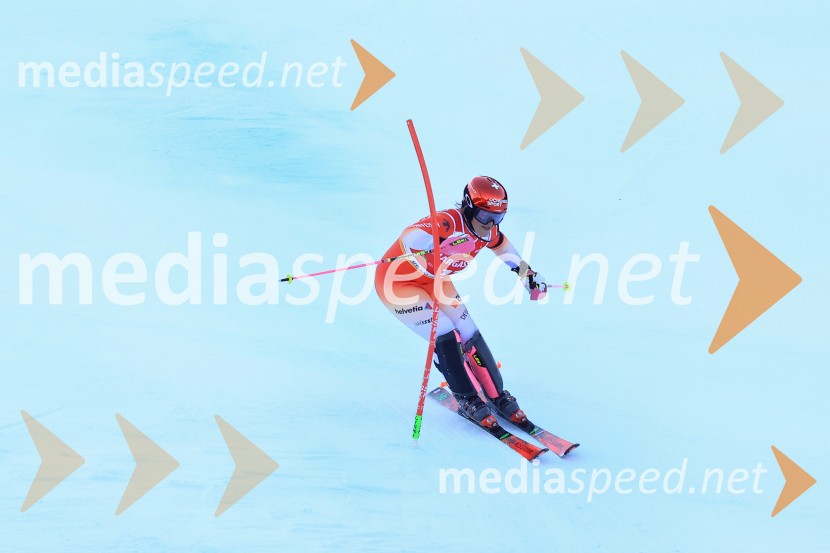 FIS SP v smučanju za ženske Kranjska Gora 2026 slalom