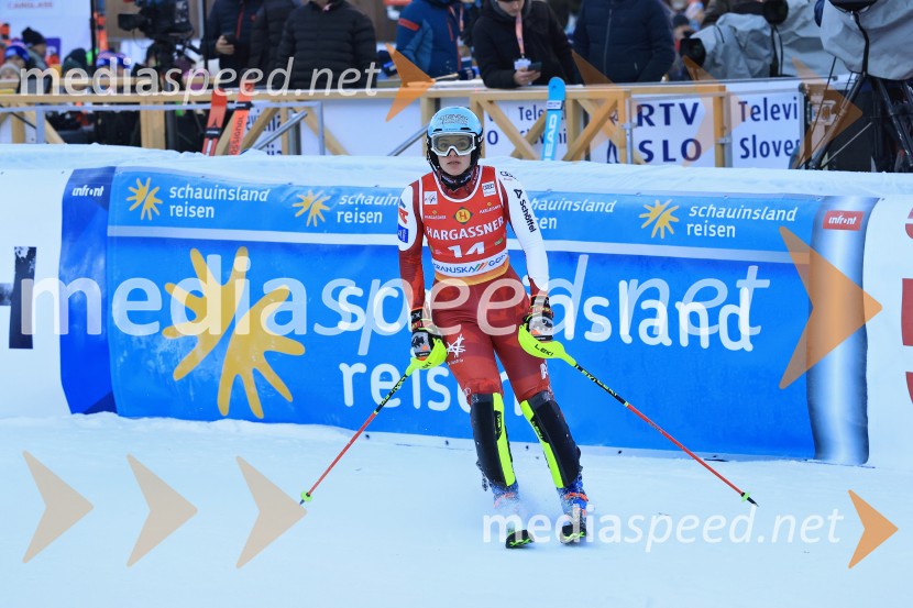  Katharina Huber, smučarka (Avstrija)FIS SP v smučanju za ženske Kranjska Gora 2026 slalom