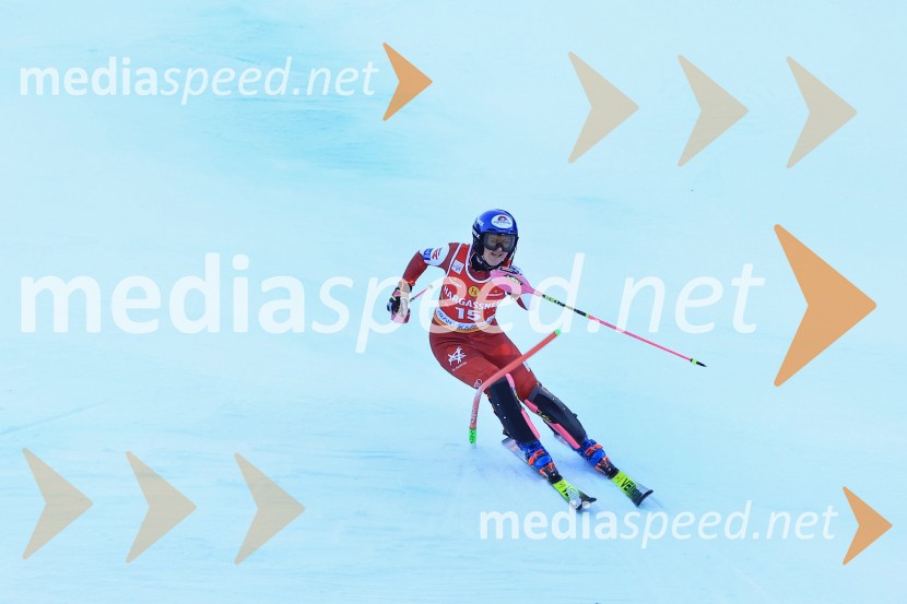 FIS SP v smučanju za ženske Kranjska Gora 2026 slalom