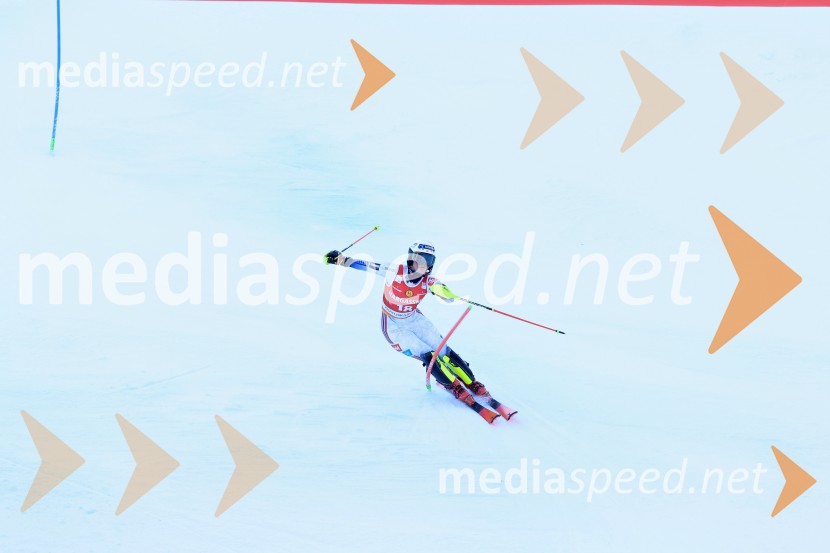 FIS SP v smučanju za ženske Kranjska Gora 2026 slalom