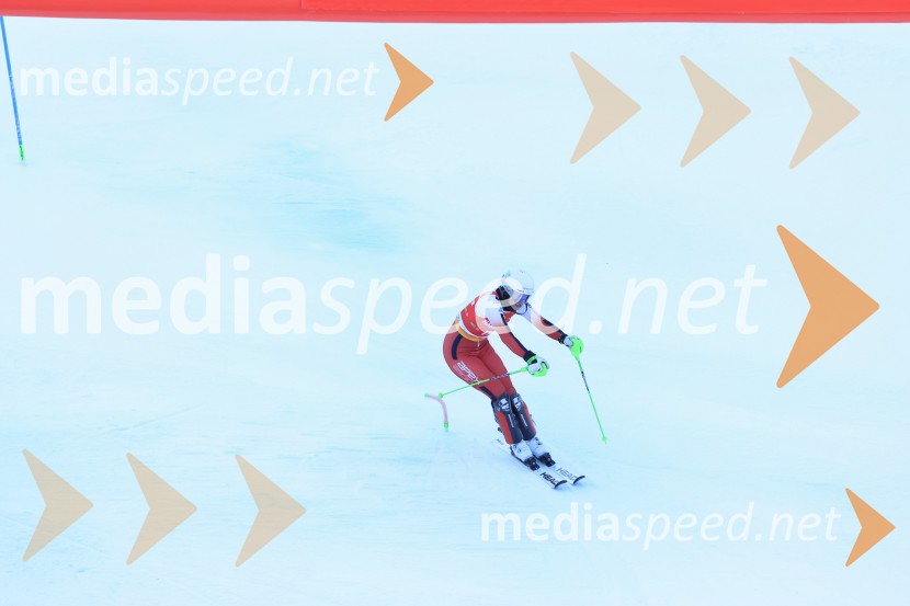 FIS SP v smučanju za ženske Kranjska Gora 2026 slalom