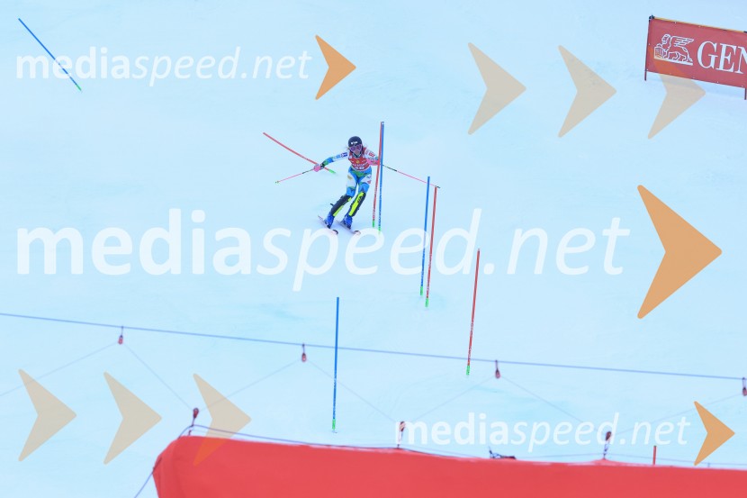  Ana Bucik Jogan, smučarkaFIS SP v smučanju za ženske Kranjska Gora 2026 slalom