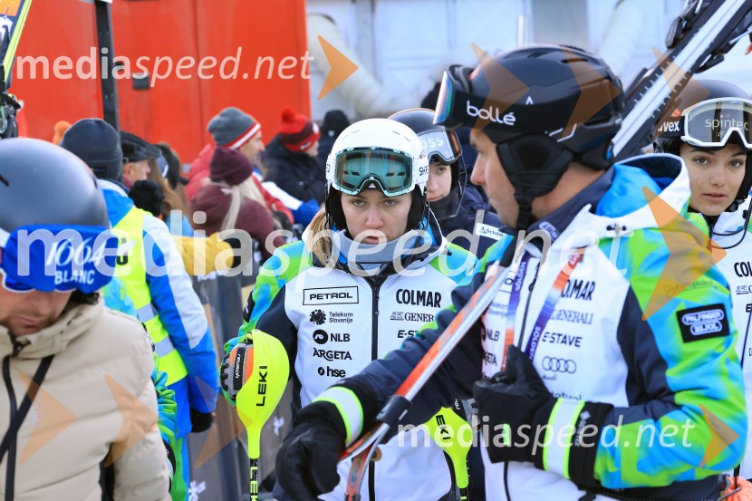 FIS SP v smučanju za ženske Kranjska Gora 2026 slalom