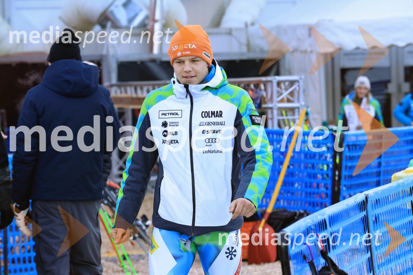 FIS SP v smučanju za ženske Kranjska Gora 2026 slalom