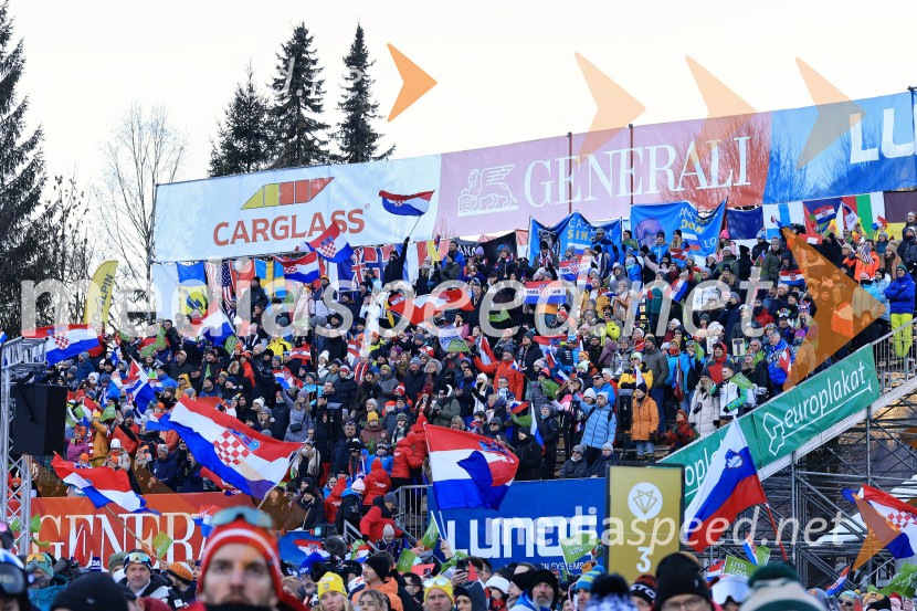 FIS SP v smučanju za ženske Kranjska Gora 2026 slalom