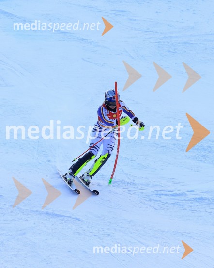 FIS SP v smučanju za ženske Kranjska Gora 2026 slalom