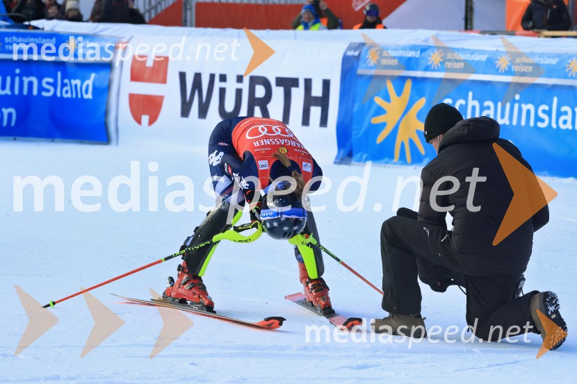  Mikaela Shiffrin, smučarka (ZDA)FIS SP v smučanju za ženske Kranjska Gora 2026 slalom