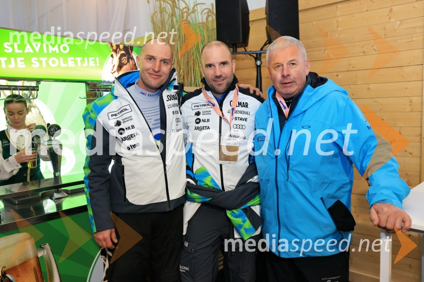 FIS SP v smučanju za ženske Kranjska Gora 2026 slalom - VIP dogajanje