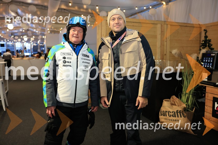 FIS SP v smučanju za ženske Kranjska Gora 2026 slalom - VIP dogajanje