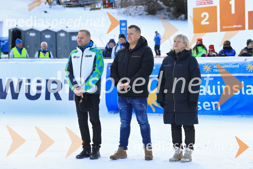 FIS SP v smučanju za ženske Kranjska Gora 2026 slalom
