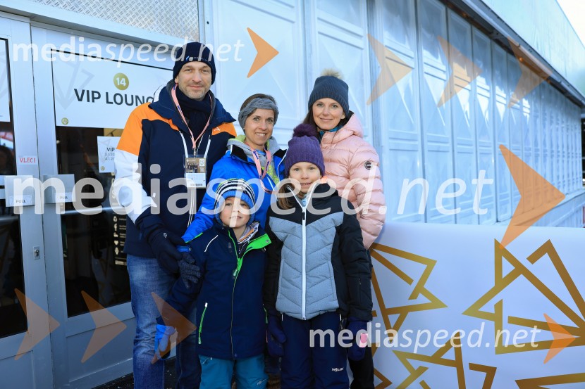 FIS SP v smučanju za ženske Kranjska Gora 2026 slalom - VIP dogajanje