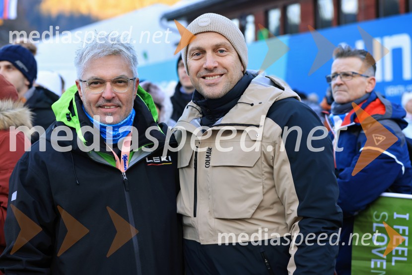 FIS SP v smučanju za ženske Kranjska Gora 2026 slalom - VIP dogajanje