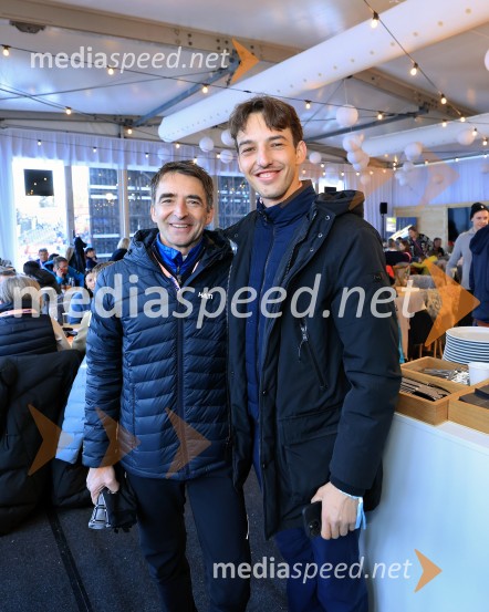 FIS SP v smučanju za ženske Kranjska Gora 2026 slalom - VIP dogajanje