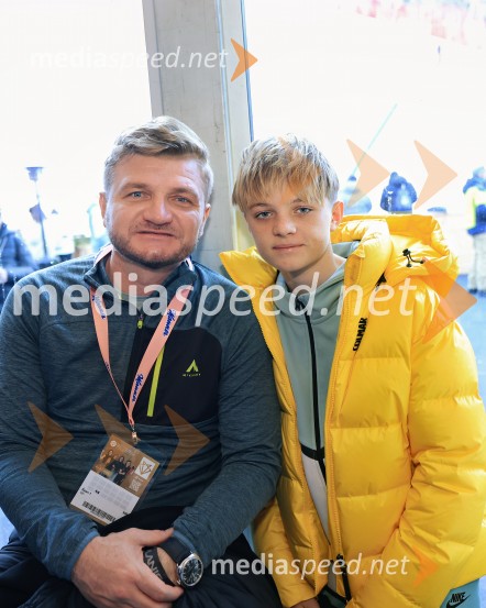 FIS SP v smučanju za ženske Kranjska Gora 2026 slalom - VIP dogajanje