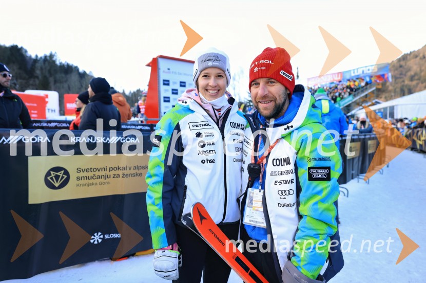 FIS SP v smučanju za ženske Kranjska Gora 2026 slalom - VIP dogajanje