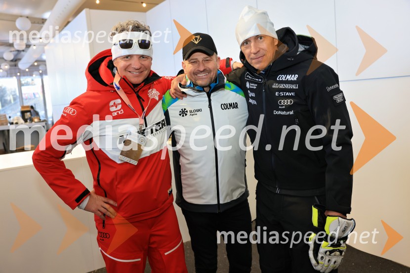 FIS SP v smučanju za ženske Kranjska Gora 2026 slalom - VIP dogajanje