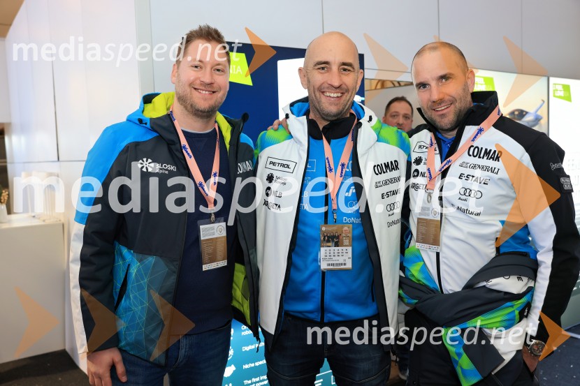 FIS SP v smučanju za ženske Kranjska Gora 2026 slalom - VIP dogajanje