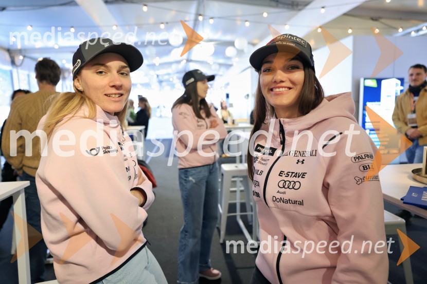 FIS SP v smučanju za ženske Kranjska Gora 2026 - Novinarska konferenca pred tekmo