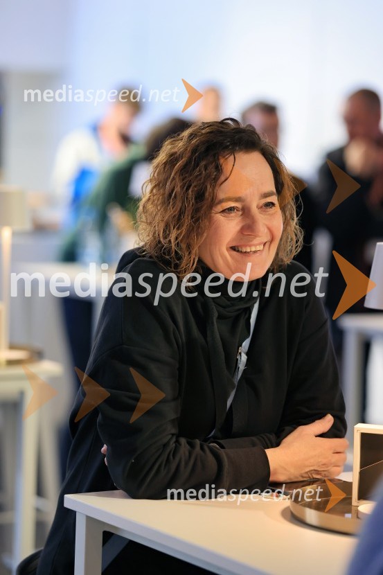  Alenka LončaričFIS SP v smučanju za ženske Kranjska Gora 2026 - Novinarska konferenca pred tekmo