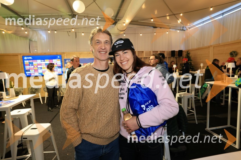  ... ;  Lila Lapanja, smučarkaFIS SP v smučanju za ženske Kranjska Gora 2026 - Novinarska konferenca pred tekmo