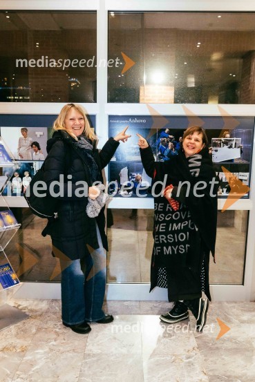 Poetično telo, premiera drame v SNG Nova Gorica