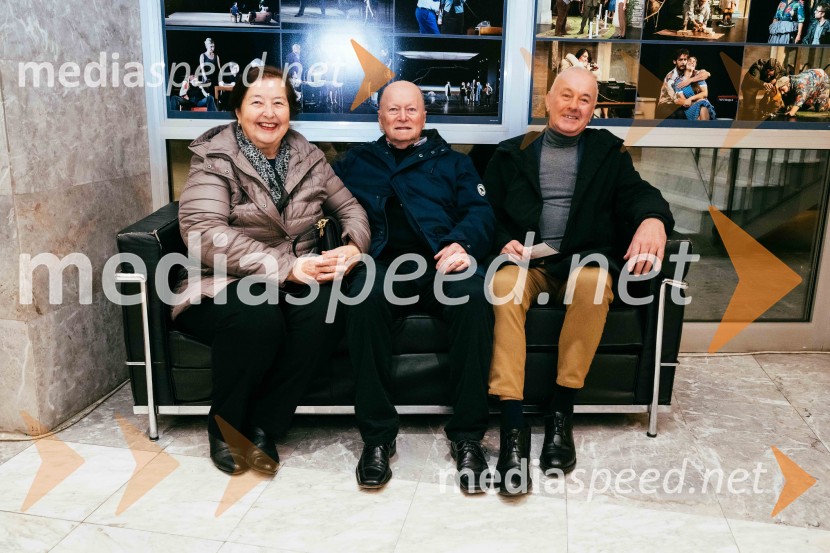 Poetično telo, premiera drame v SNG Nova Gorica