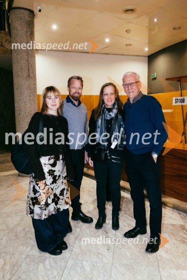 Poetično telo, premiera drame v SNG Nova Gorica