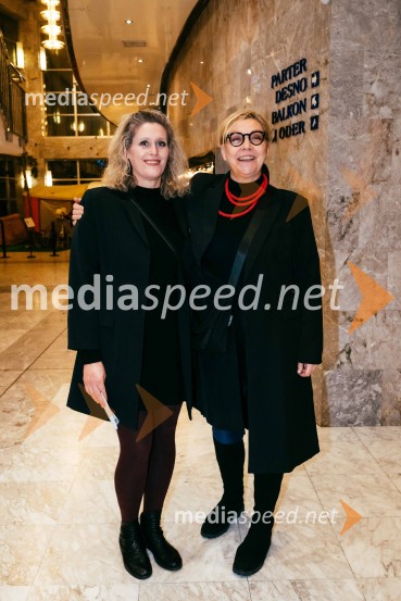 Poetično telo, premiera drame v SNG Nova Gorica